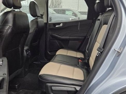 Used 2022 Ford Escape Titanium w/ Titanium Elite Package image 16