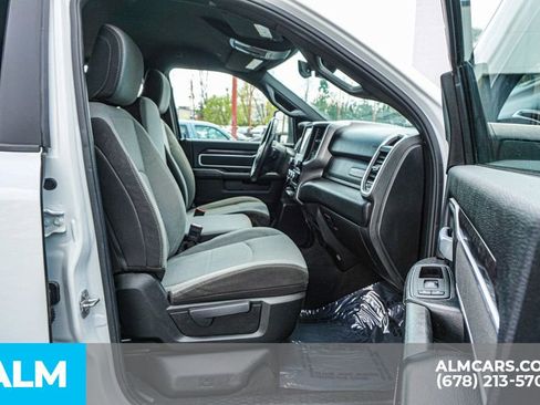 Used 2024 RAM 2500 Big Horn image 23