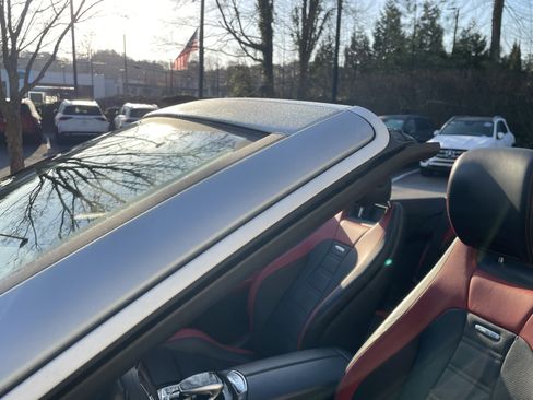 Certified 2021 Mercedes-Benz E 53 AMG 4MATIC Cabriolet image 55