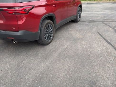 Used 2022 Chevrolet Traverse RS w/ LPO, Floor Liner Package AWD/4WD image 5
