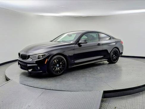 Used 2019 BMW 440i Coupe w/ M Sport Package image 2