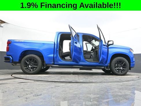 New 2026 Chevrolet Silverado 1500 RST w/ RST Select Package image 68