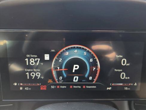 New 2026 Hyundai Elantra N image 11