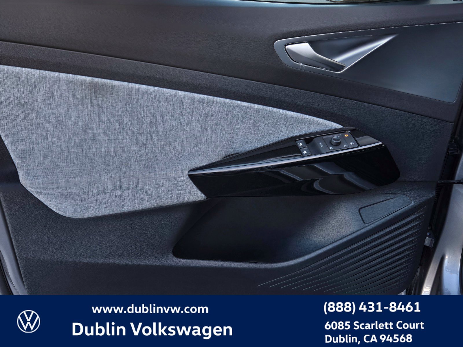 Certified 2023 Volkswagen ID.4 Pro RWD image 10