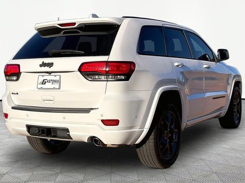 Used 2021 Jeep Grand Cherokee Limited w/ Quick Order Package 28K 80th AWD/4WD image 5