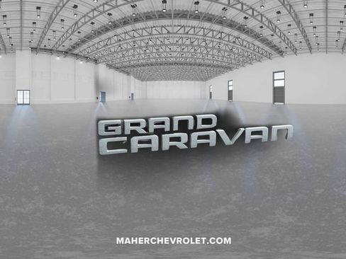 Used 2018 Dodge Grand Caravan SE image 4