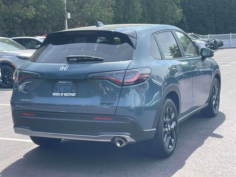 Certified 2024 Honda HR-V Sport image 4