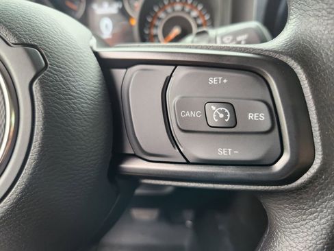 New 2026 Jeep Wrangler Unlimited Sport AWD/4WD image 15