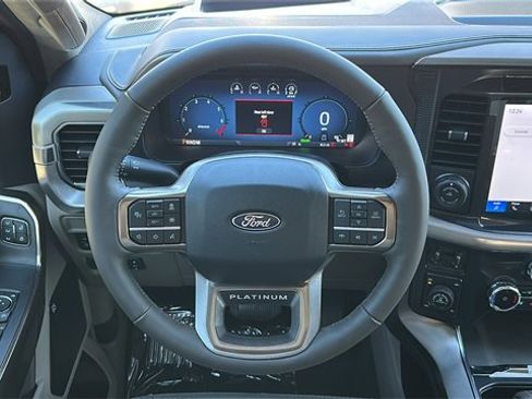 New 2025 Ford F150 Platinum w/ Equipment Group 703A Plus image 23