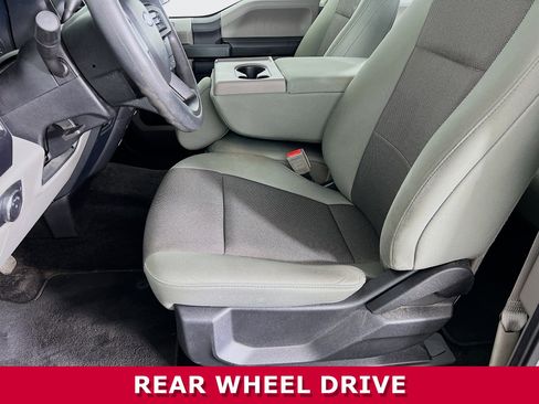 Used 2018 Ford F150 XL w/ Equipment Group 101A Mid image 3