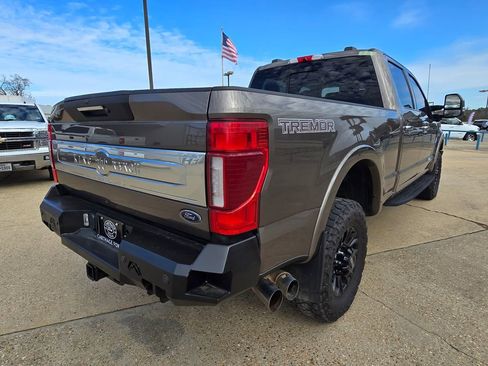 Used 2022 Ford F350 King Ranch w/ Tremor Off-Road Package image 5