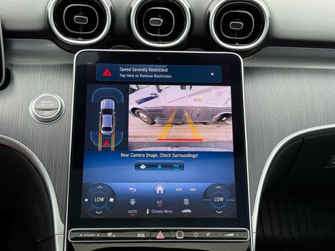 Certified 2025 Mercedes-Benz C 300 4MATIC Sedan image 16