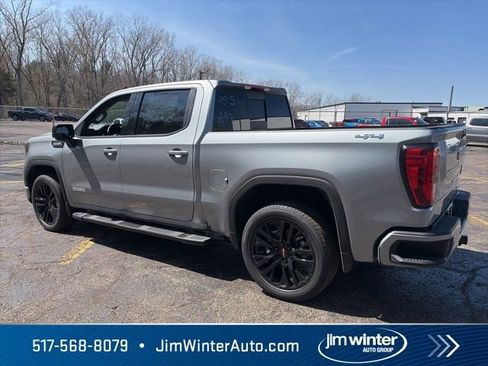 New 2026 GMC Sierra 1500 Elevation w/ Elevation Premium Package image 9