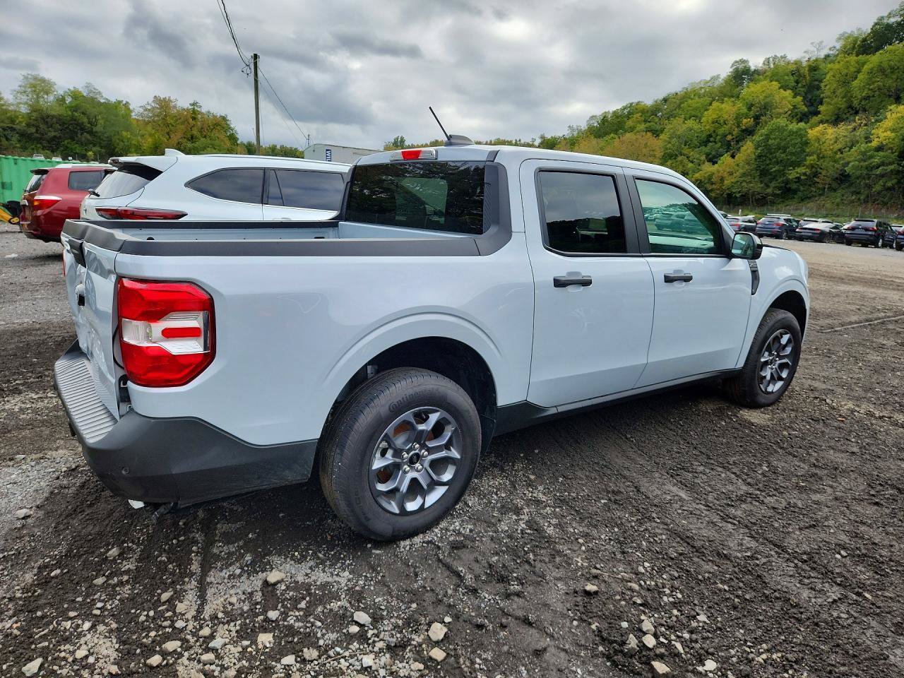Used 2026 Ford Maverick XLT w/ Equipment Group 301A AWD/4WD image 5