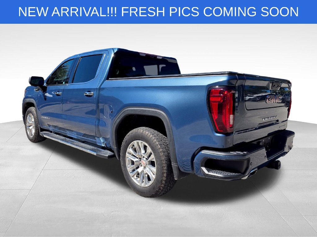 Used 2024 GMC Sierra 1500 Denali w/ Technology Package AWD/4WD image 5