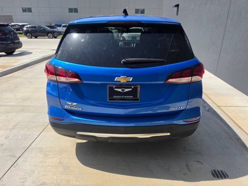 Used 2024 Chevrolet Equinox LT AWD/4WD image 5