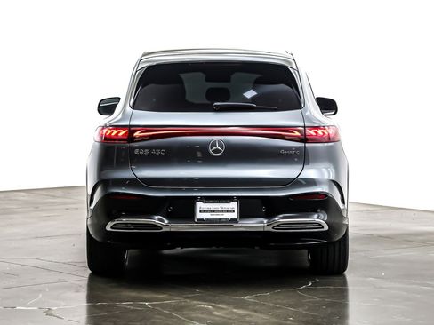 Certified 2023 Mercedes-Benz EQS 450+ 4MATIC SUV image 5