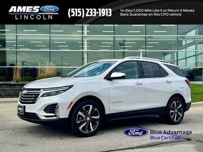 Used 2024 Chevrolet Equinox Premier