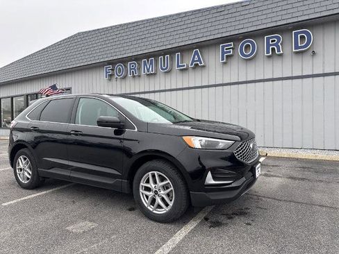 Certified 2024 Ford Edge SEL AWD/4WD image 1