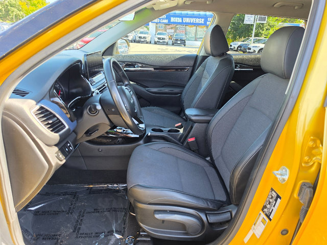 Used 2023 Kia Seltos S w/ Navigation Package AWD/4WD image 22