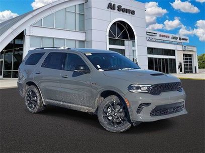 New 2026 Dodge Durango GT
