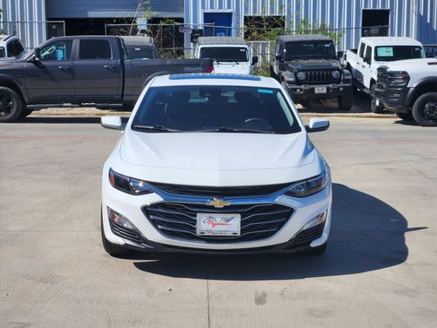 Used 2023 Chevrolet Malibu LT FWD image 6