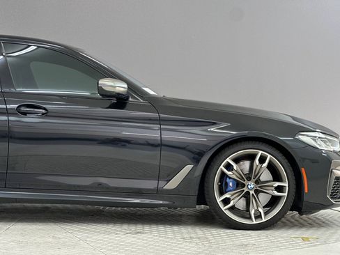 Certified 2023 BMW M550i xDrive AWD/4WD image 36