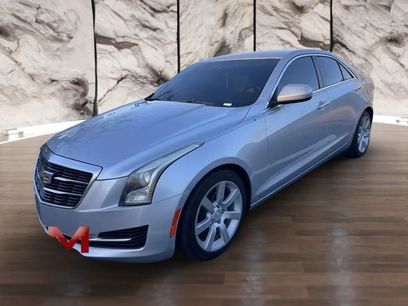 Used 2015 Cadillac ATS Sedan