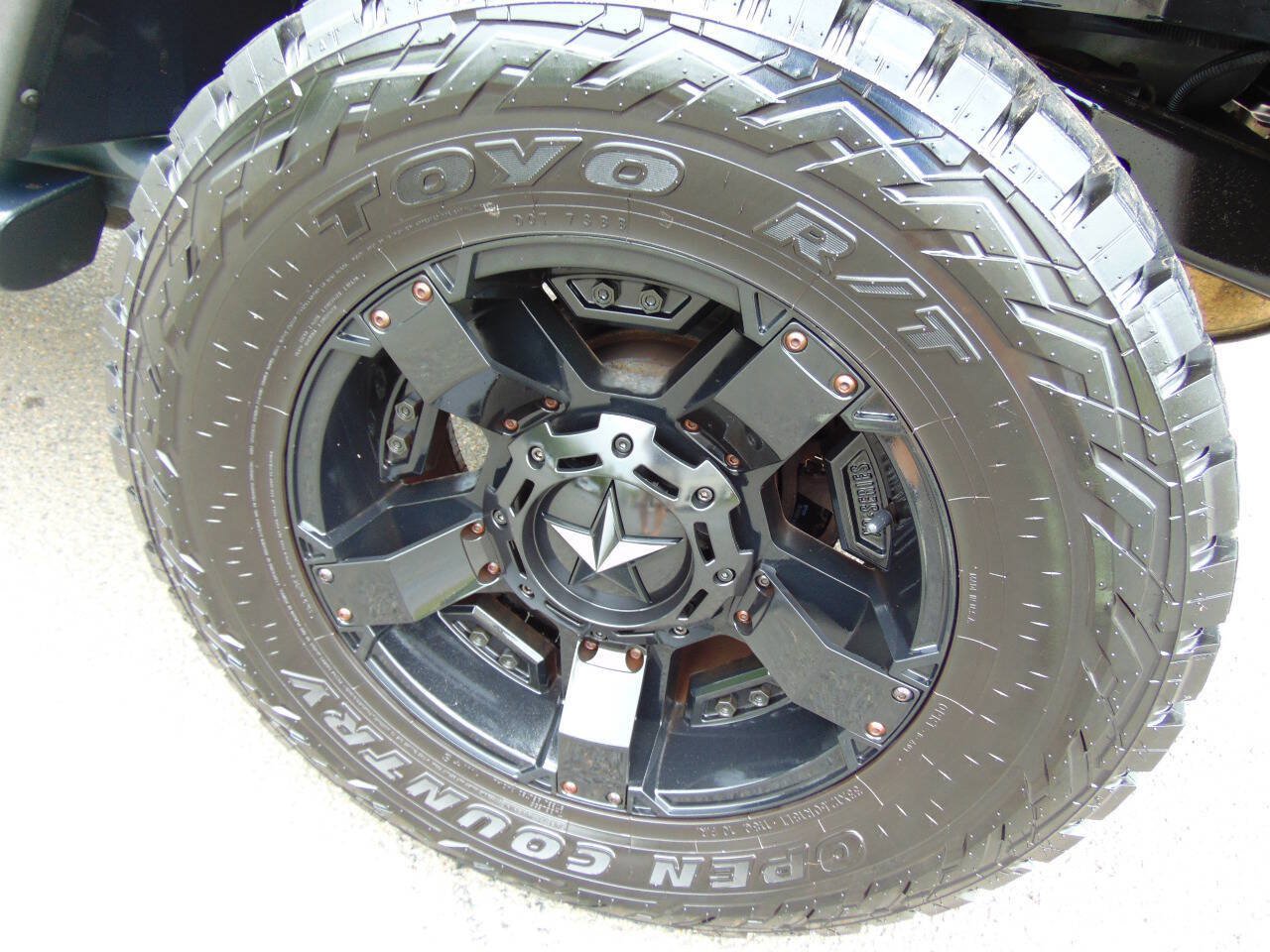 Used 2015 Jeep Wrangler Unlimited Sport w/ Quick Order Package 24S AWD/4WD image 56