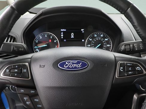 Used 2019 Ford EcoSport SE w/ SE Convenience Package image 15