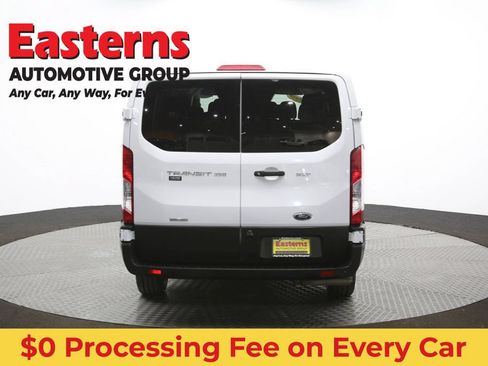 Used 2023 Ford Transit 350 XLT RWD image 37