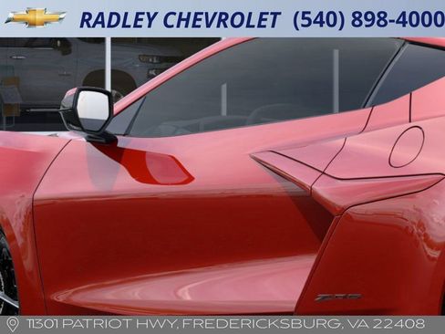 New 2026 Chevrolet Corvette Z06 image 12