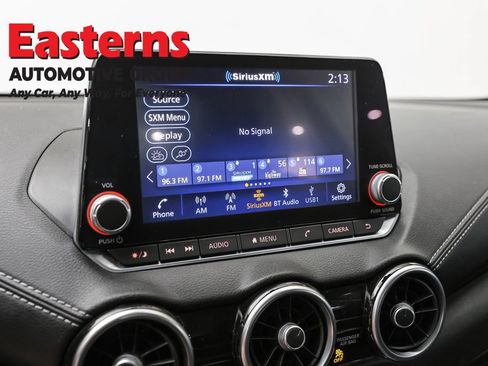 Used 2022 Nissan Sentra SV w/ All-Weather Package FWD image 19