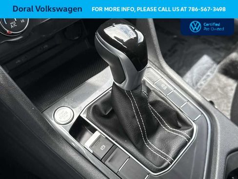 Certified 2024 Volkswagen Tiguan S FWD image 21