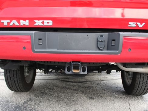 Certified 2024 Nissan Titan SV w/ SV Convenience Package image 5