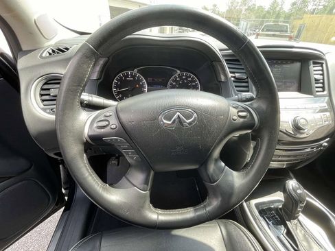 Used 2019 INFINITI QX60 Luxe w/ Essential Package image 20