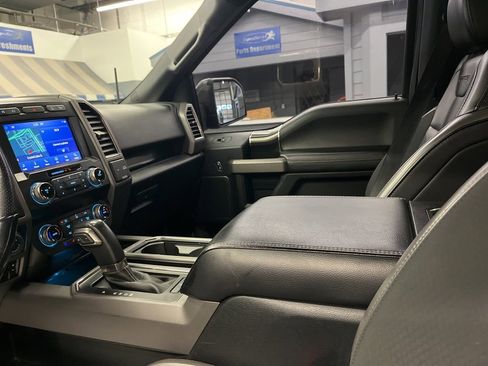 Used 2020 Ford F150 Raptor w/ Equipment Group 802A Luxury image 16