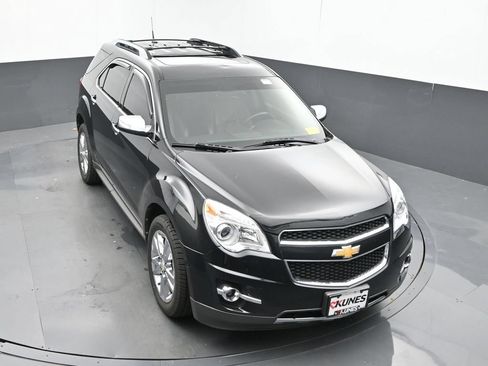 Used 2011 Chevrolet Equinox LTZ AWD/4WD image 33