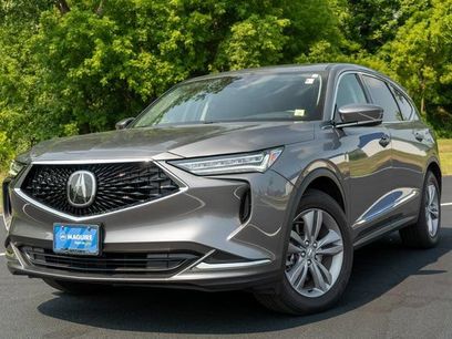 Used 2024 Acura MDX SH-AWD