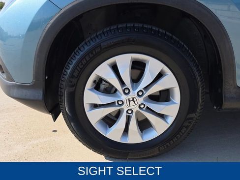 Used 2014 Honda CR-V EX-L image 10