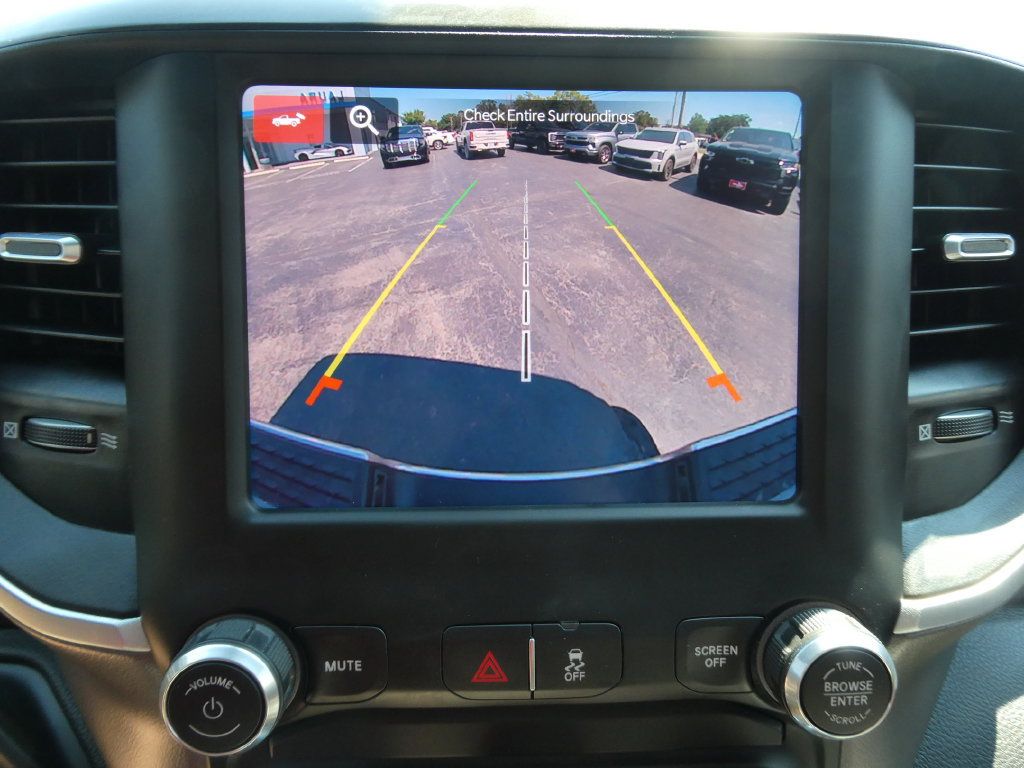 Used 2024 RAM 2500 Big Horn w/ Off Road Package AWD/4WD image 31