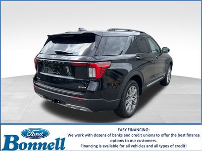 New 2025 Ford Explorer Active w/ Active Comfort Package