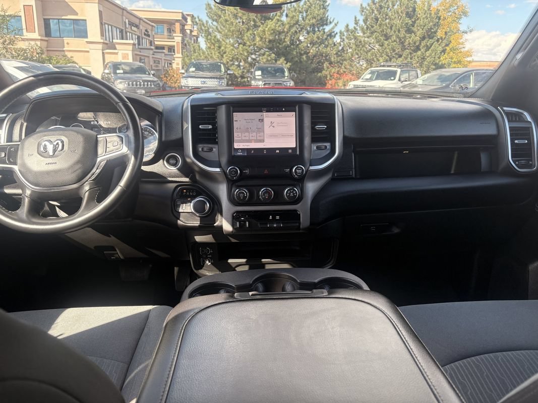 Used 2024 RAM 2500 Big Horn w/ Bed Utility Group AWD/4WD image 15