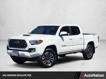 Used 2022 Toyota Tacoma TRD Sport