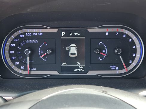 Used 2024 Hyundai Tucson SEL AWD/4WD image 8