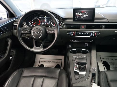 Used 2019 Audi A4 2.0T Premium w/ Convenience Package AWD/4WD image 11