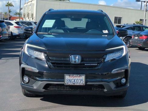 Used 2020 Honda Pilot Black Edition image 2