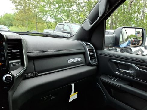 New 2026 RAM 1500 Laramie w/ Night Edition AWD/4WD image 14