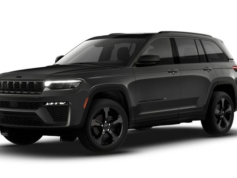 New 2026 Jeep Grand Cherokee Limited AWD/4WD image 1