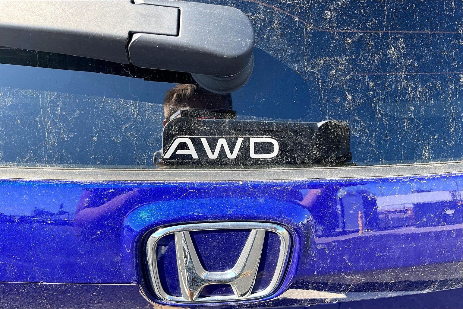 Used 2025 Honda CR-V EX image 8